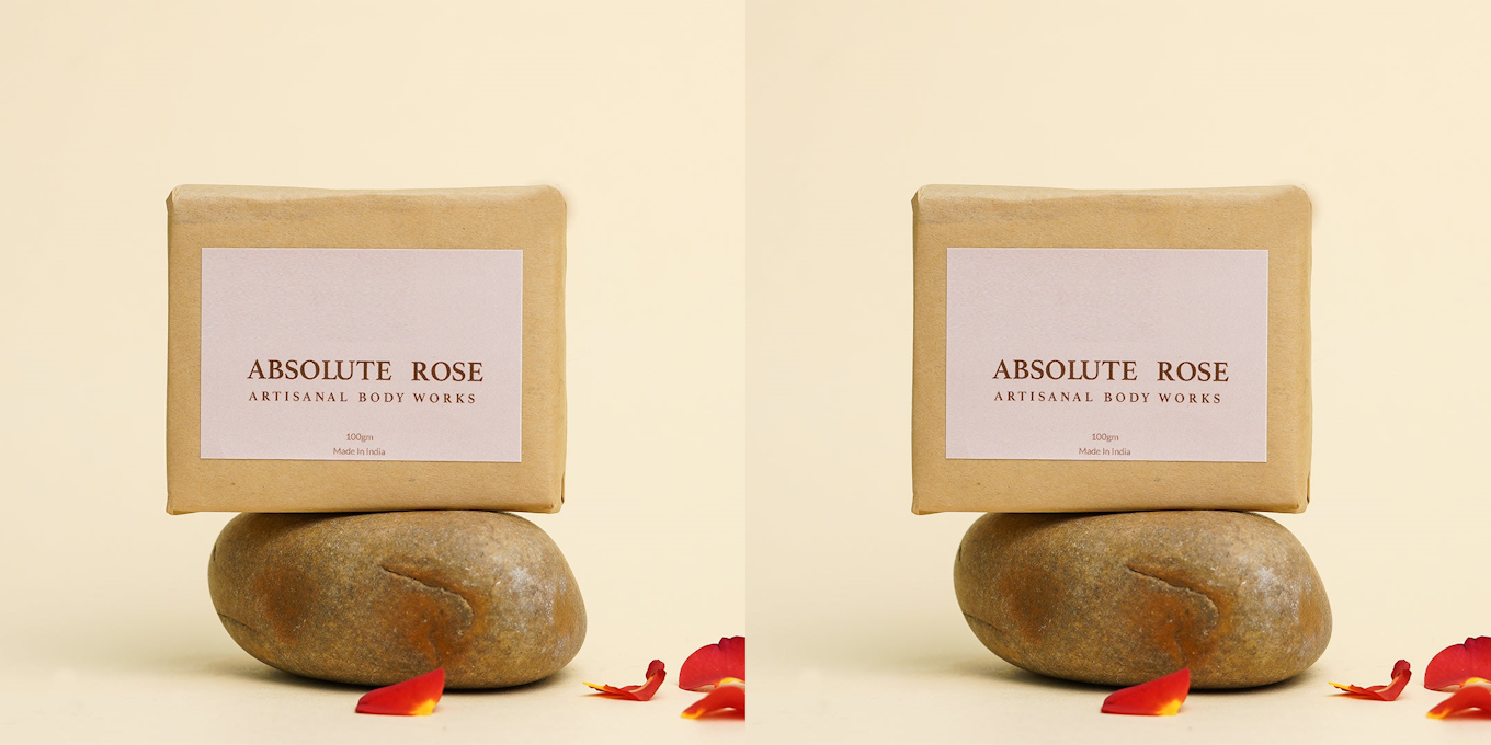 Absolute Rose Bar Pack of 2