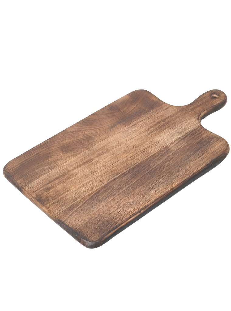 Handmade Wooden Cutting/Chopping Board for Kitchen Size 13X9 Inch