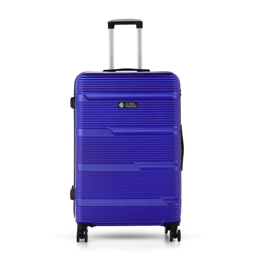 Luggage Suitcase 4 Spinner Wheels Trolley Bags for Travel