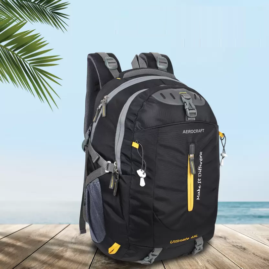 Large Laptop Backpack Ultimate Premium Waterproof Bag  (Size-45LTR.)