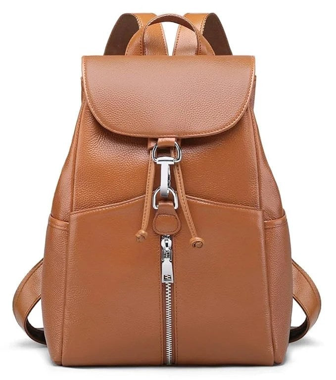 Women’s Fashion Backpack Purse Multipurpose Design Convertible