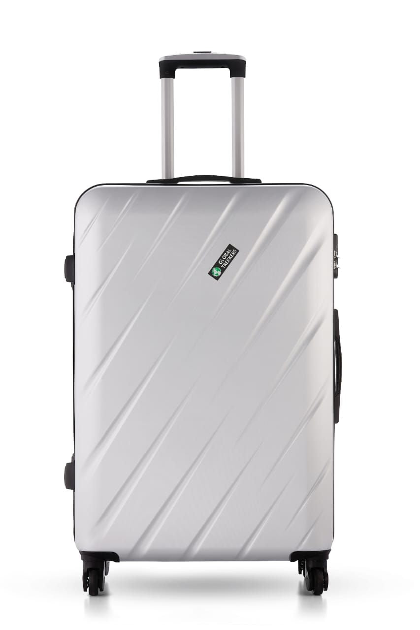 Luggage Suitcase 4 Spinner Wheels Trolley Bags for Travel