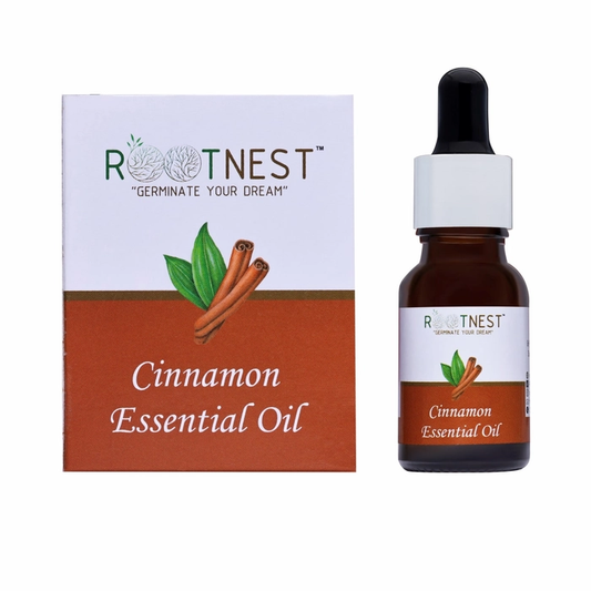 Cinnamon Essential Oil