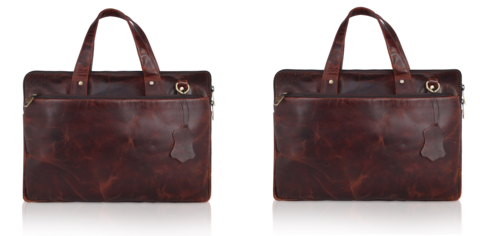 Laptop Bag – Signature Collection PACK OF 2 (Size-45x23CM) (Color-DARK