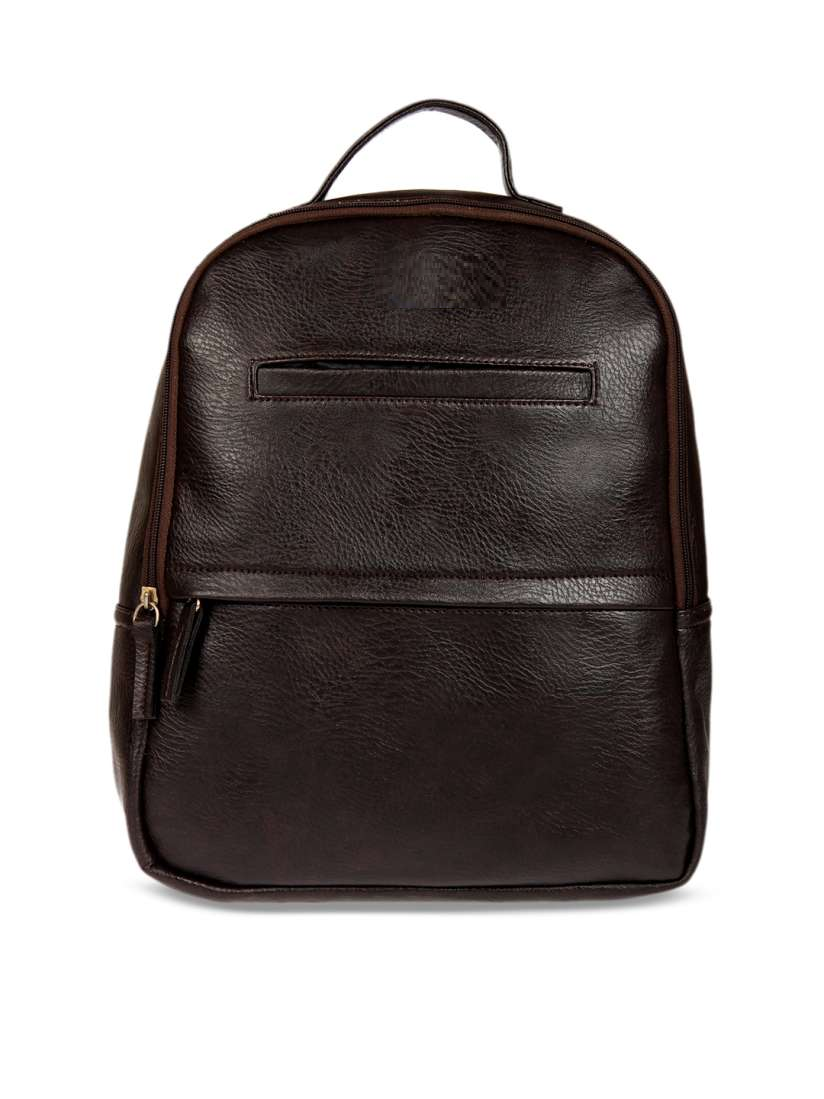 A.E Brown Leather Side Shoulder Bag for Women and Girls | Outdoor,