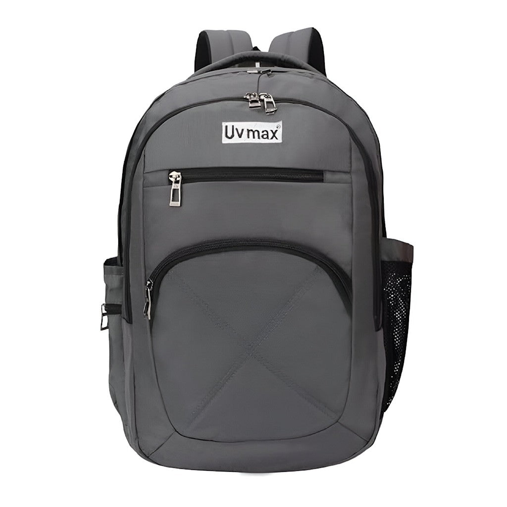 Casual Multiple Pockets Bagpack College Bag for Men Size 28X18X8 CM