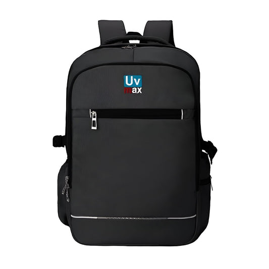 Casual School and Laoptop BackPack  Size 16X4X36 CM  Color Black