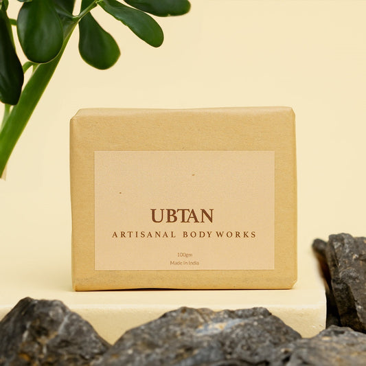 Ubtan Soap Bathing Bar