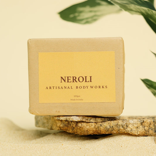 Neroli Soap Bathing Bar