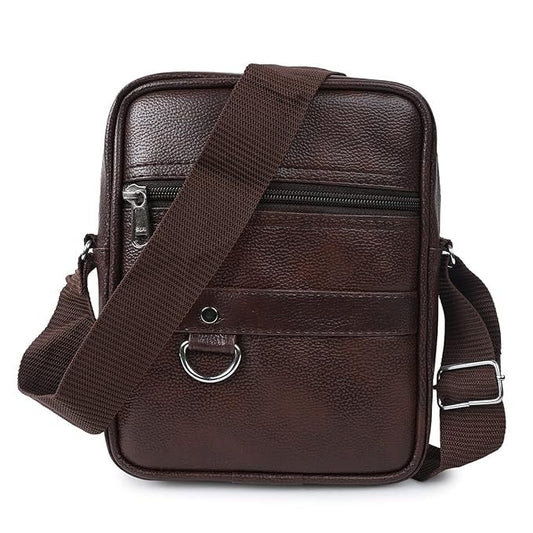 DREAM HIGH Small Sling Bag for Men | Chest Slinger bag | Crossbody