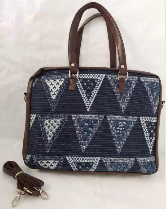 Office Handbag For Men's & Women's  Size 36X20 CM Color MULTICOLOR