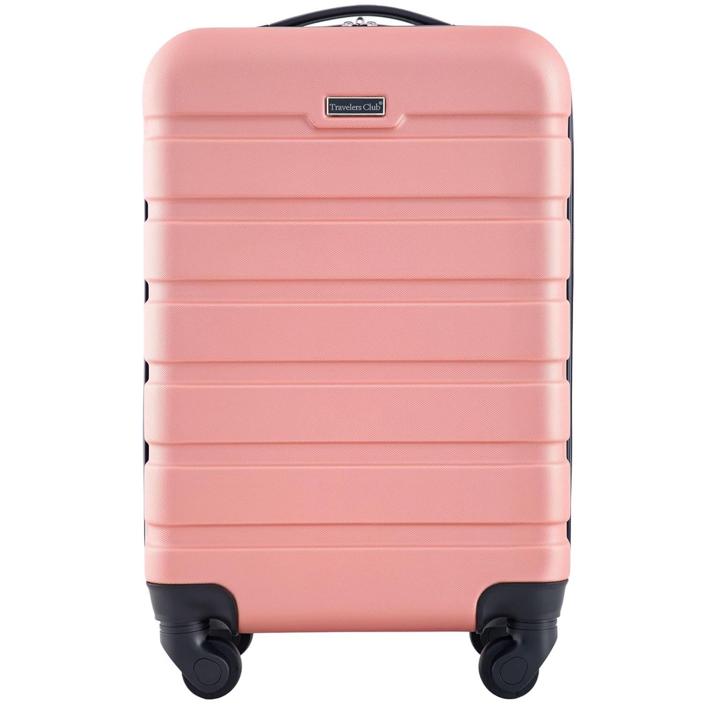 Luggage Suitcase 4 Spinner Wheels Trolley Bags for Travel