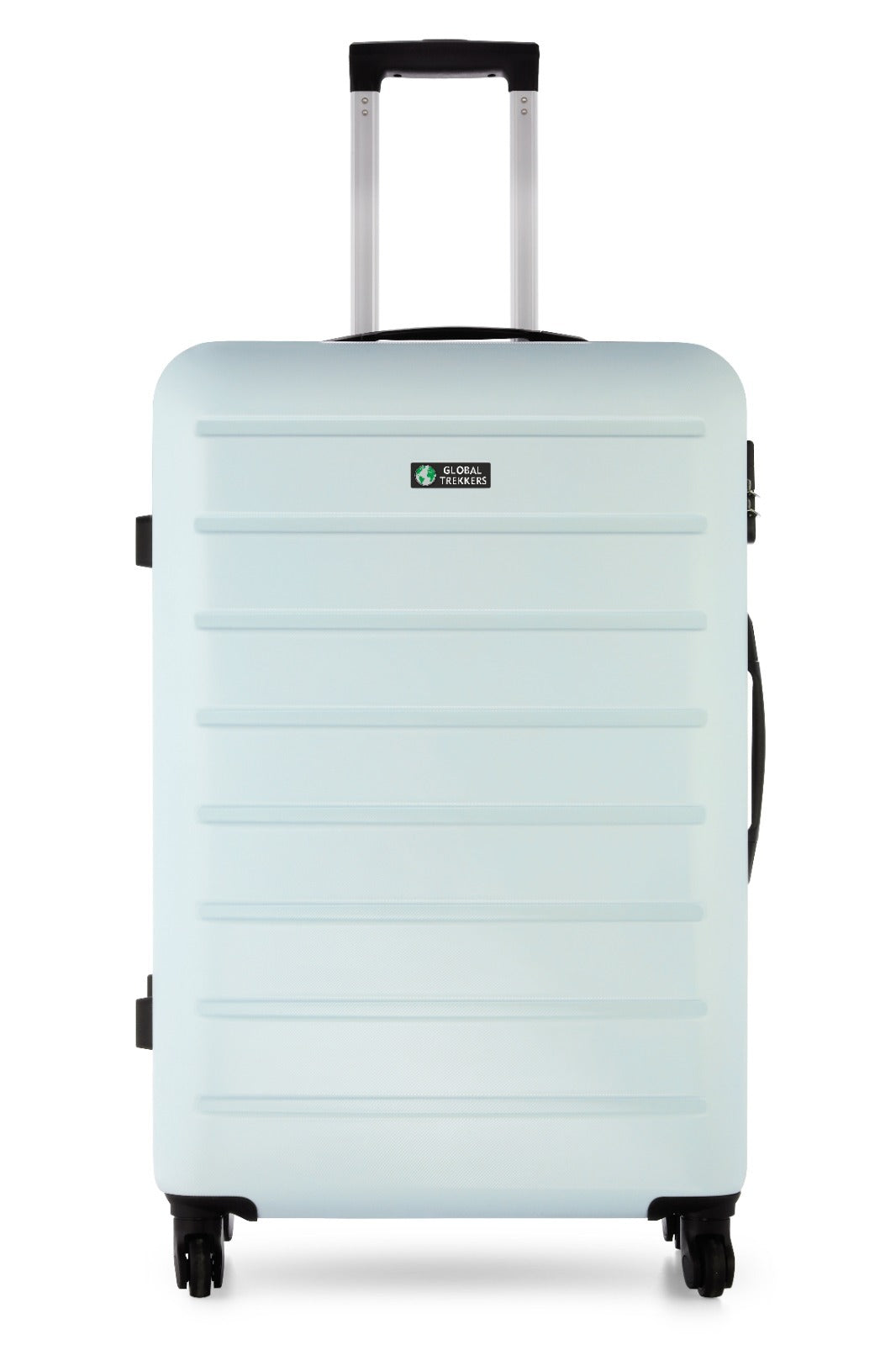 Luggage Suitcase 4 Spinner Wheels Trolley Bags for Travel
