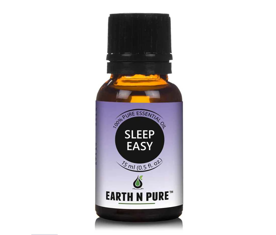 Sleep Easy Blend Essential Oil (Size-15ml)