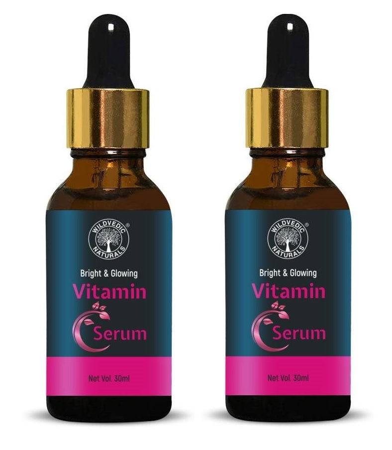 Wildvedic naturals KUMKUMADI OIL