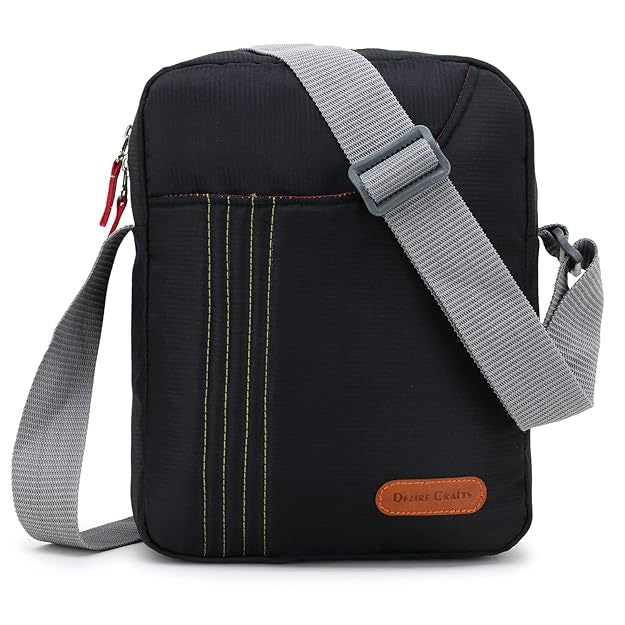 Stylish Cross Body Travel Office Business Messenger Shoulder Bag with