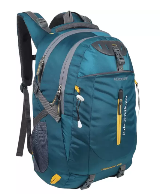 Large Laptop Backpack Ultimate Premium Waterproof Bag  (Size-45LTR.)