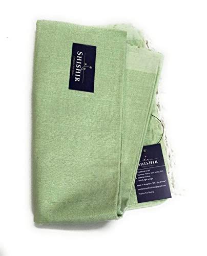 SHISHIR Handloom Bhagalpuri Cotton Blanket