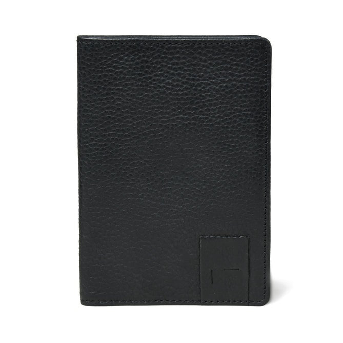 Black Passport Holder