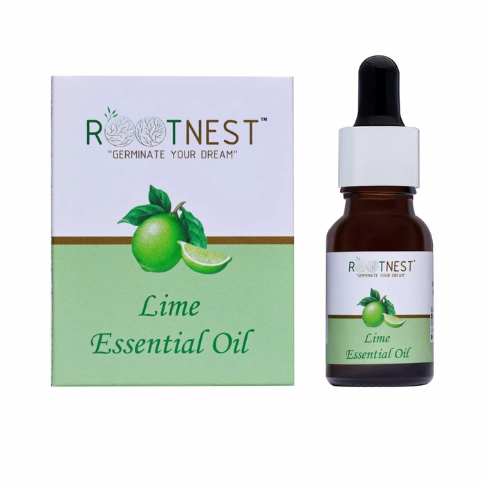 Lime Essential Oil