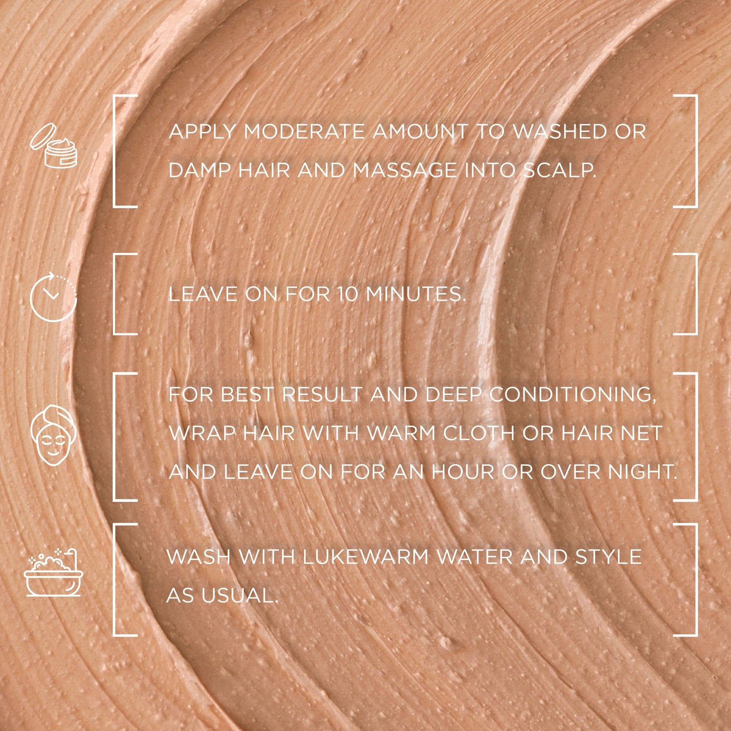 GOOD HAIR DAY - MANGO HAIR MASK Good Hair Day Mango Hair Mask