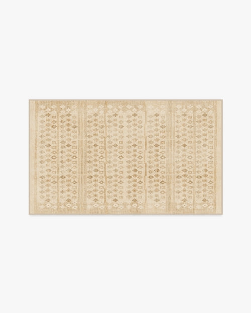 goop Lucia Natural Tufted Rug