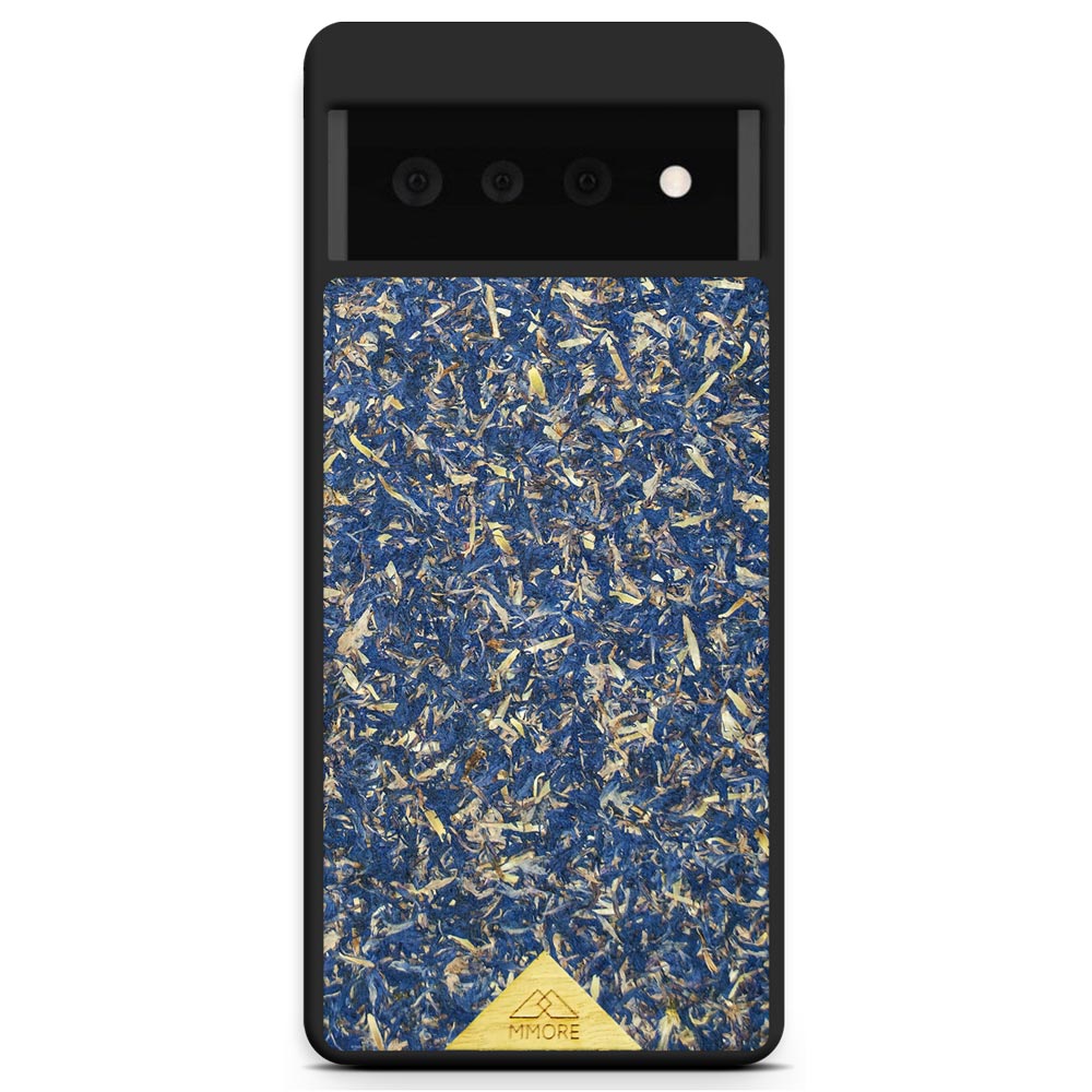 Blue Cornflower Phone Case