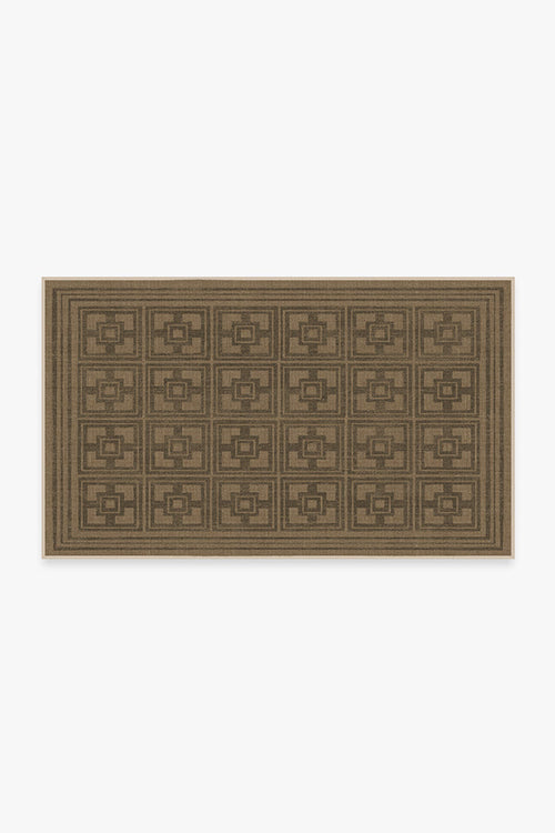 Gray Malin Palm Springs Natural Tufted Rug