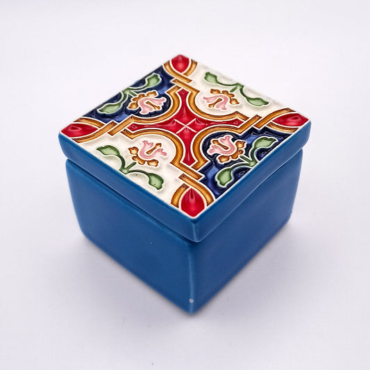 Guimarães Ceramic Box