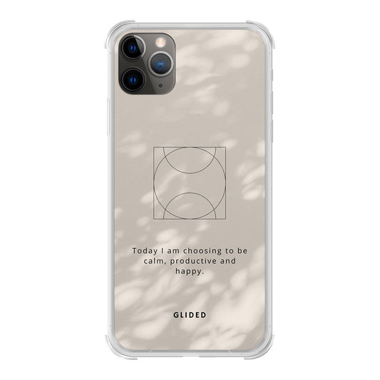 Affirmation - iPhone 11 Pro Handyhülle