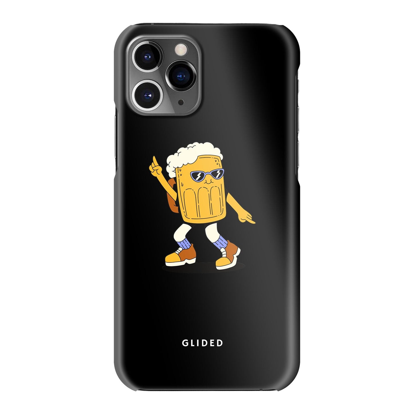 Brew Dance - iPhone 11 Pro Handyhülle