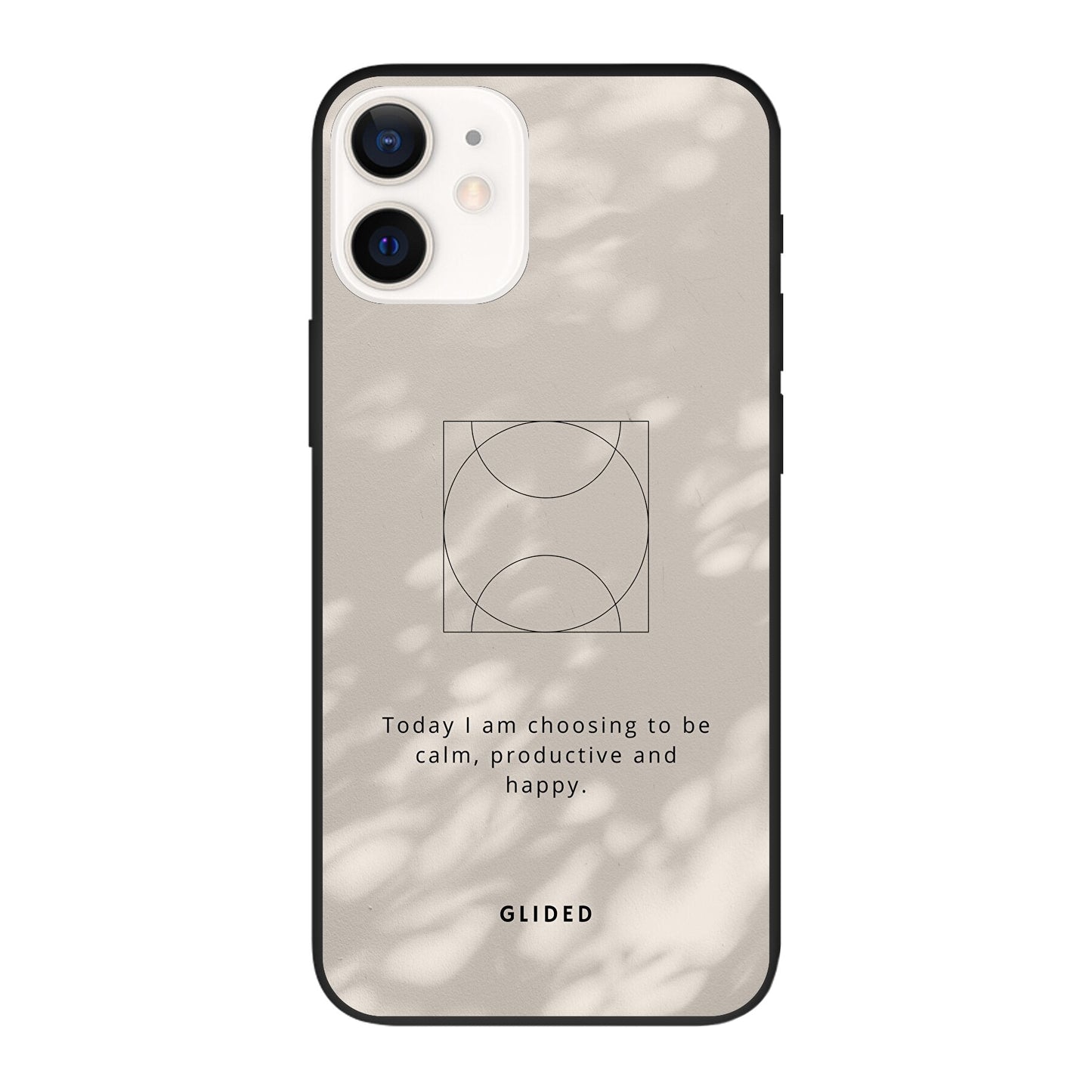 Affirmation - iPhone 12 Pro Handyhülle
