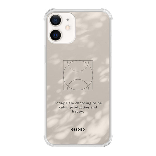 Affirmation - iPhone 12 Pro Handyhülle
