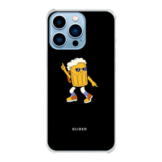 Brew Dance - iPhone 13 Pro Handyhülle