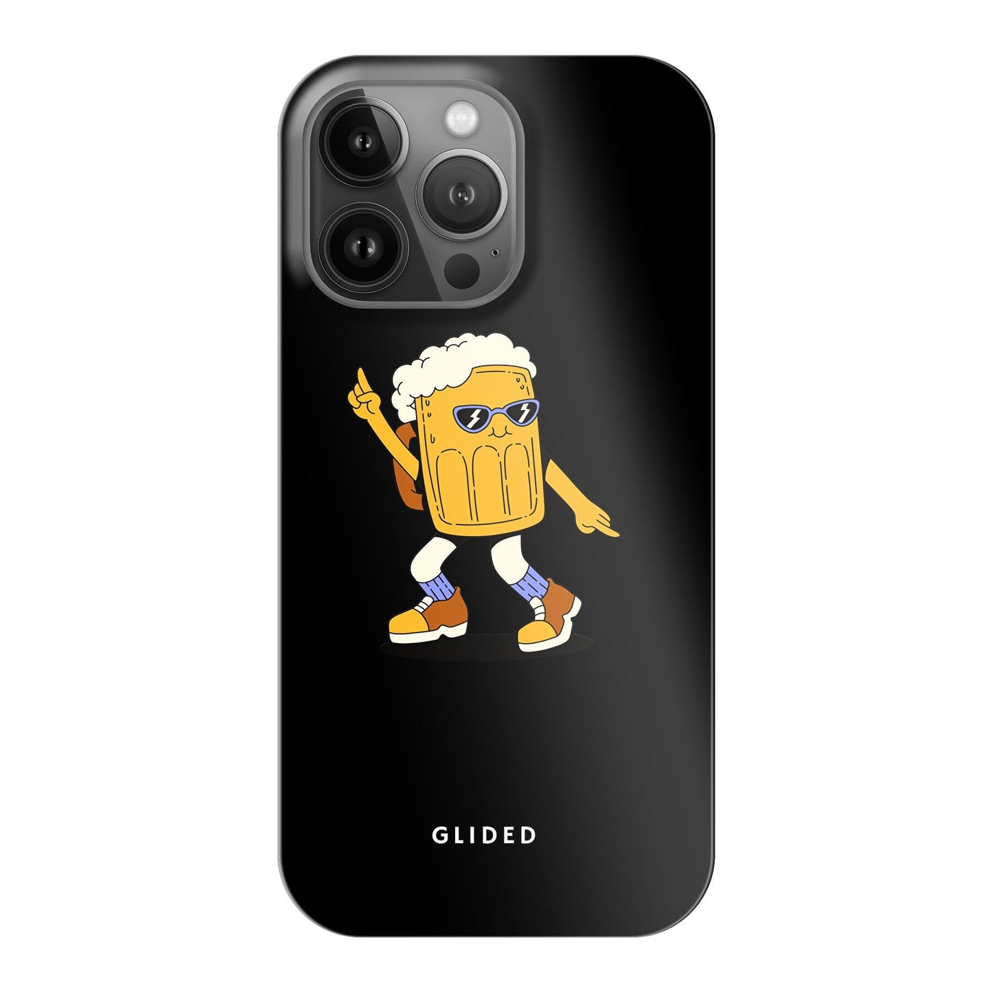 Brew Dance - iPhone 13 Pro Handyhülle