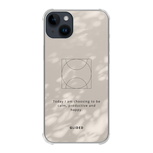 Affirmation - iPhone 14 Plus Handyhülle