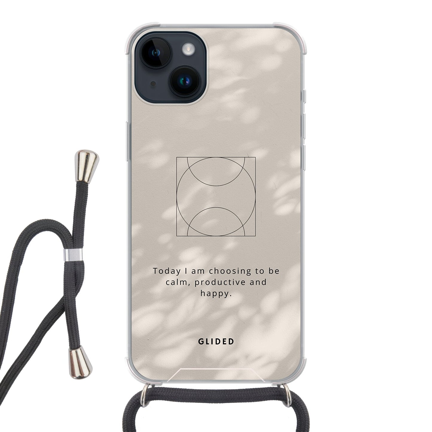 Affirmation - iPhone 14 Plus Handyhülle