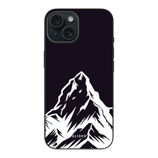 Alpine Adventure - iPhone 15 Handyhülle