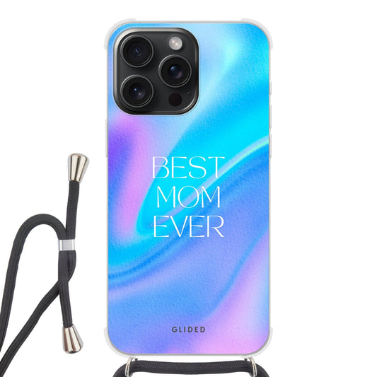 Best Mom - iPhone 15 Pro Handyhülle