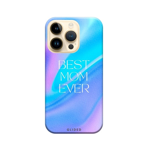 Best Mom - iPhone 15 Pro Handyhülle