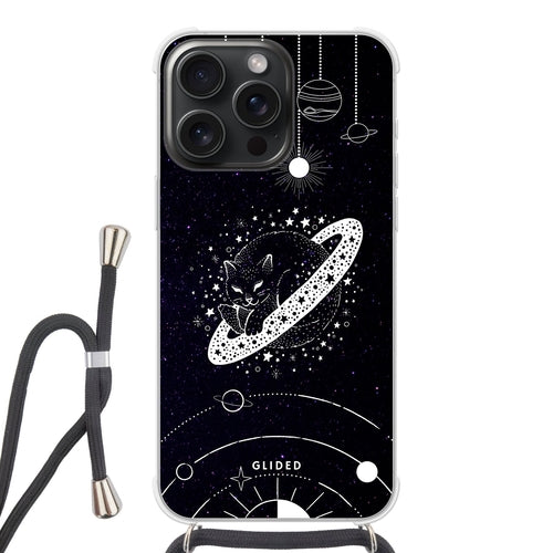 Astro Whiskers - iPhone 15 Pro Max Handyhülle