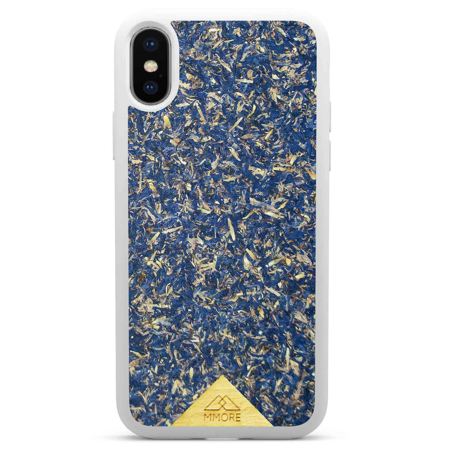 Blue Cornflower Phone Case