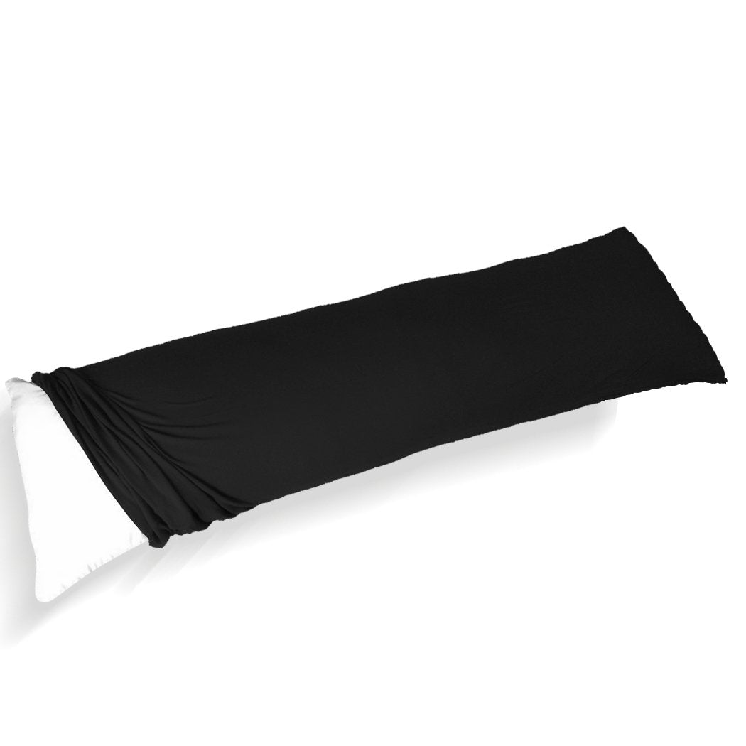 DreamZ Body Full Long Pillow Luxury Slip Cotton Maternity Pregnancy