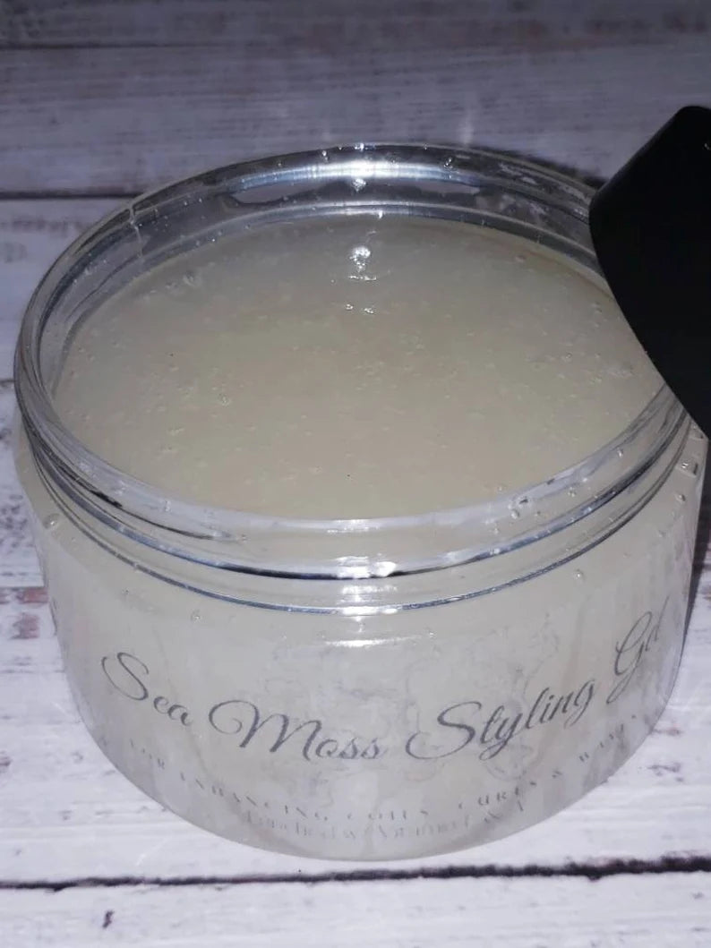 Curl Define Hair Gel