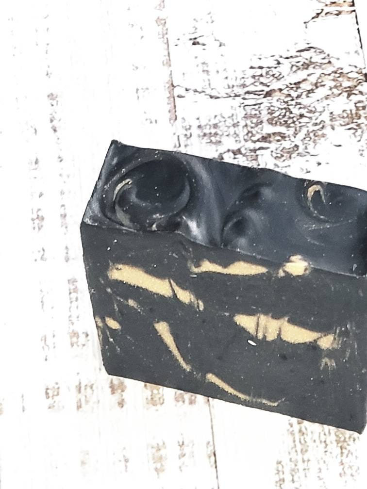 Charcoal Cleanse Bar Soap 4oz