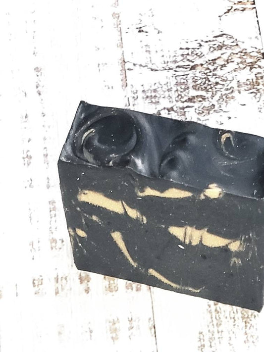 Charcoal Cleanse Bar Soap 4oz