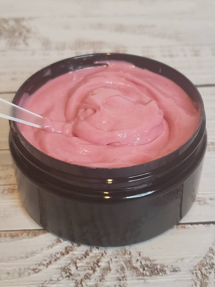 Ultimate Hibiscus Tea and Honey Deep Conditioner 12oz