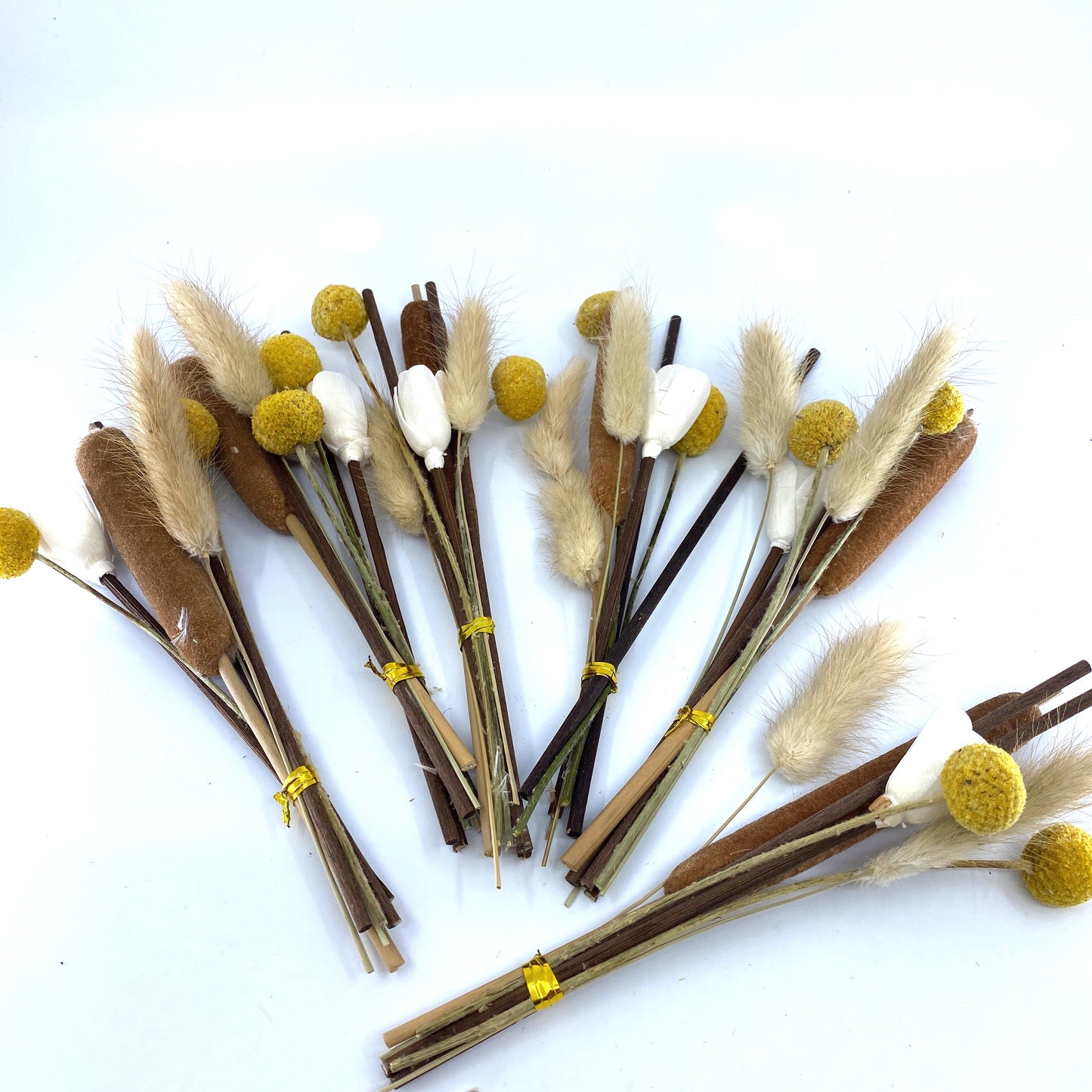 Reed Diffuser Replacement Sticks,The Wetlands, Rattan Wood Flower