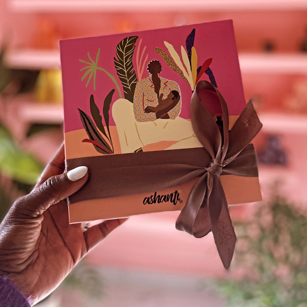 DEAR MAMA - MOTHERHOOD GIFTSET DEAR MAMA - MOTHERHOOD GIFTSET