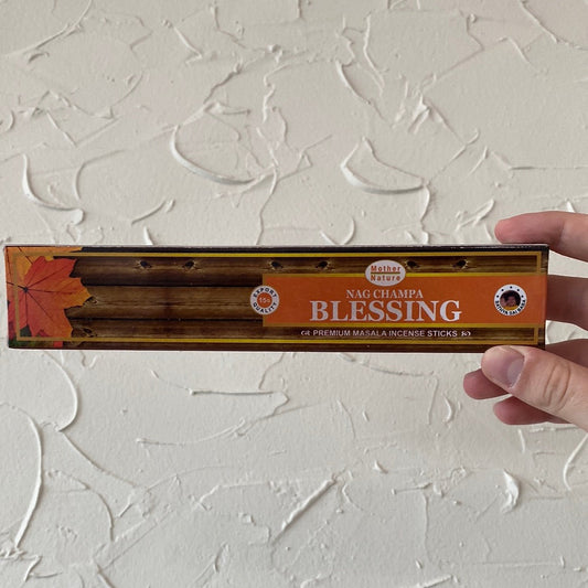Blessing Incense